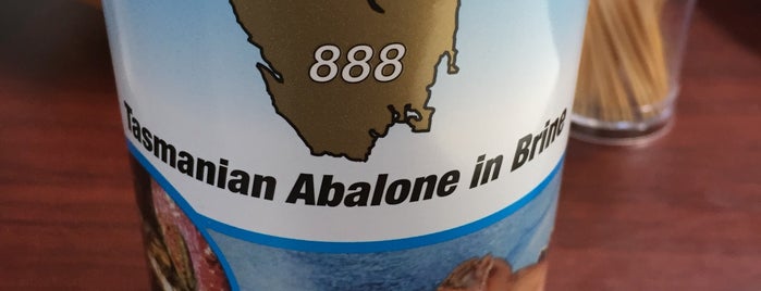 Tas Live Abalone is one of Orte, die Yarn gefallen.