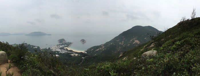 Shek O Peak is one of Yarn’s Liked Places.