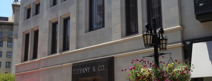 Tiffany & Co. is one of Los Angeles.