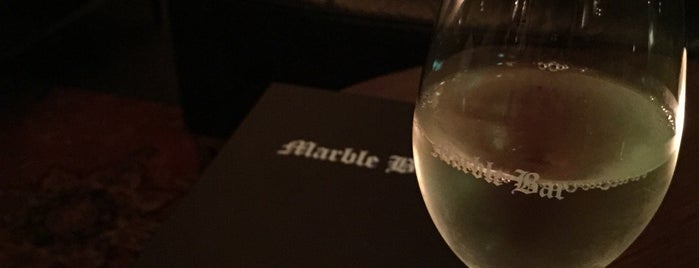 Marble Bar is one of Sydney.
