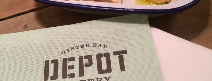 Depot Eatery is one of New Zealand.