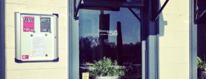 Dining56 is one of Arnhem to-do-list.