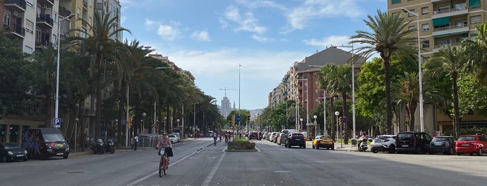 Carrer de la Marina is one of Barcelona.