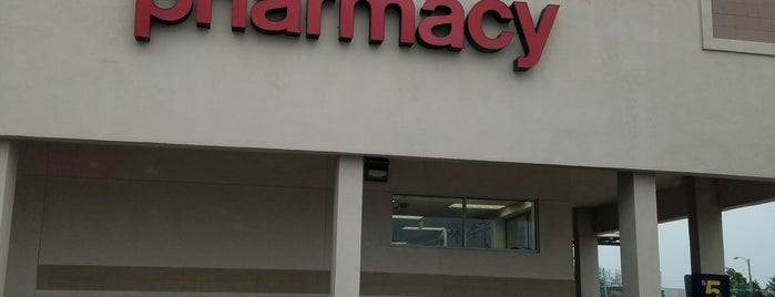 CVS pharmacy is one of Gary and Terry.