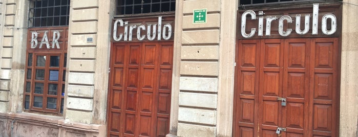 Bar Circulo is one of Bar.