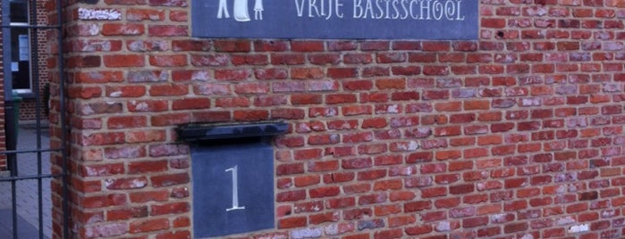Basisschool De Linde is one of Linden.