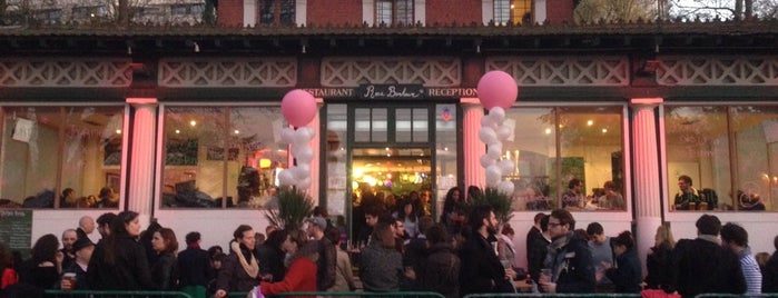 Rosa Bonheur is one of Paris - BARS.