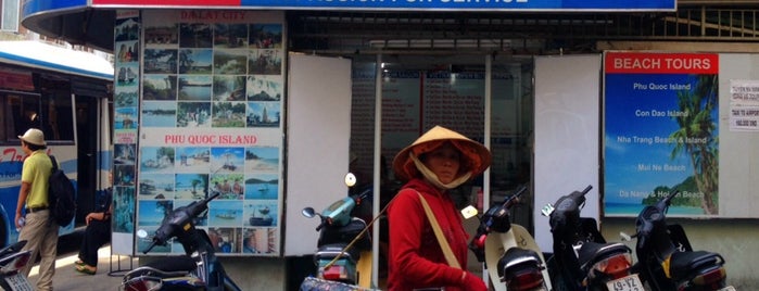 Tuan Travel Vietnam is one of Saigon.