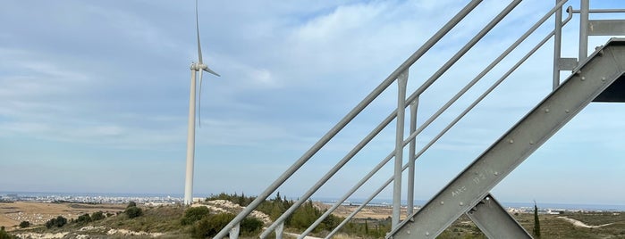 Alexigros wind farm is one of Кипр.