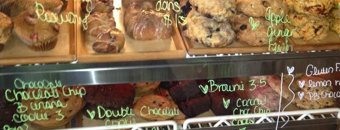 Clementine Bakery is one of NYC：Bakery & Sweets.