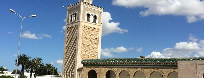 Place du Gouvernement à la Kasbah is one of Top 10 favorites places in Tunis, Tunisia.