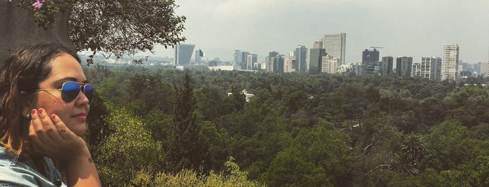 Bosque de Chapultepec is one of Maru’s Liked Places.
