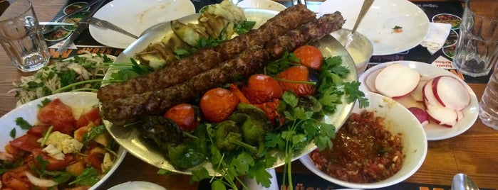Müslüm Usta is one of Ankara Gourmet #1.