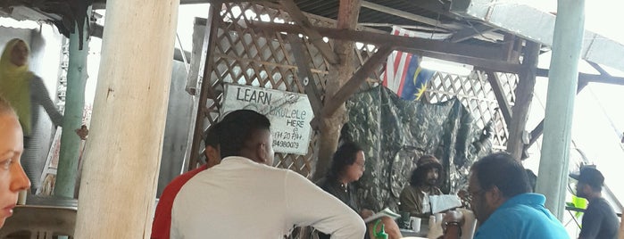 Breakfast Bar is one of Langkawi Gems.