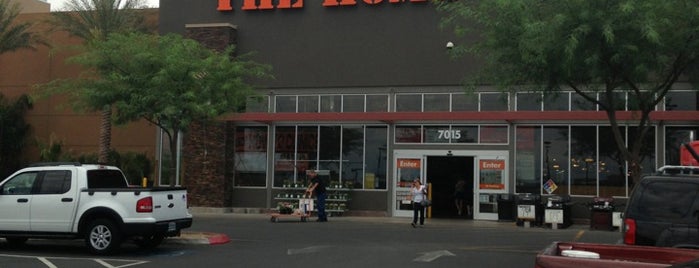 The Home Depot is one of Teresa’s Liked Places.