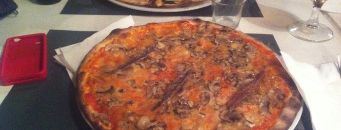 Frontoni is one of Slices in Rome.