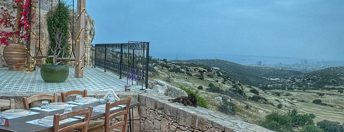 Agios Epiktitos Taverna is one of CY.