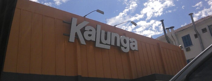 Kalunga is one of Lugares favoritos de Cris.