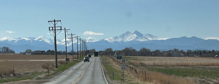 Mead, CO is one of City's I've been to.