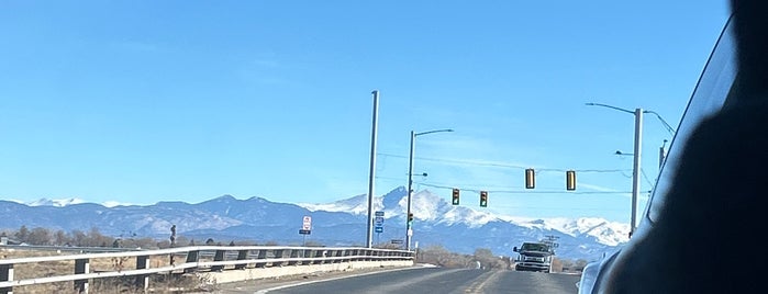 Mead, CO is one of City's I've been to.