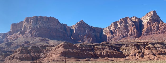 Vermillion Cliffs National Monument is one of Car vacation!.