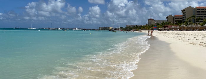 Carribean Sea is one of สถานที่ที่บันทึกไว้ของ Kimmie.