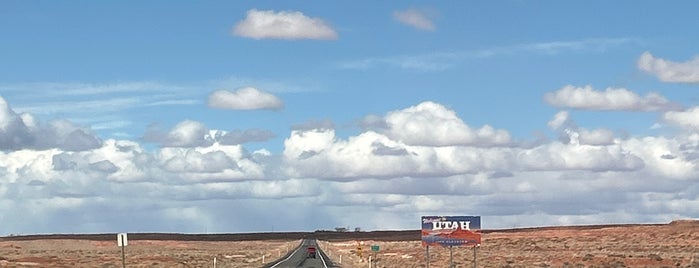 Arizona / Utah State Line is one of 2021 Roadtrip.