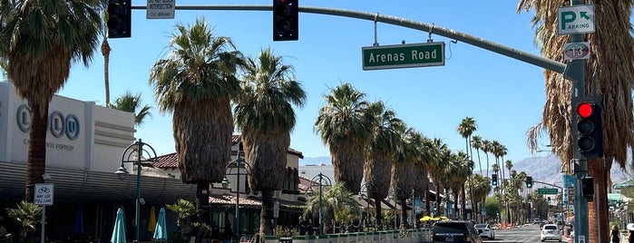 Downtown Palm Springs is one of Guide to Palm Springs's best spots.