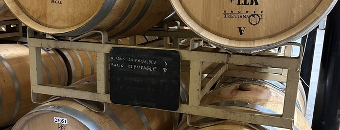 Bell Wine Cellars is one of Wineries.