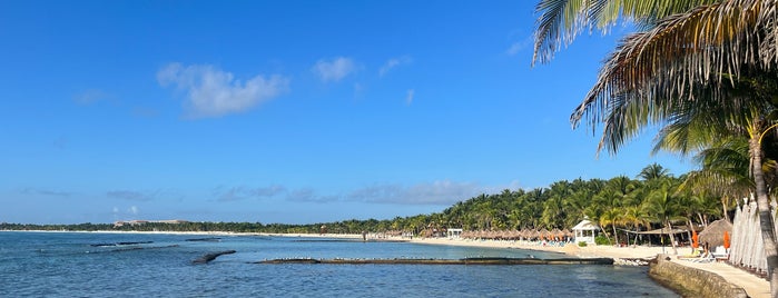 El Dorado Seaside Suites is one of Playa del Carmen.