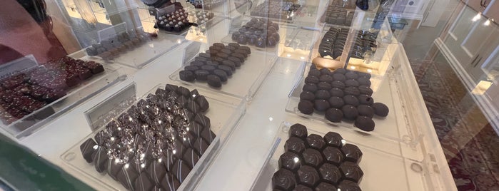Woodhouse Chocolate is one of Guide to Napa's best spots.