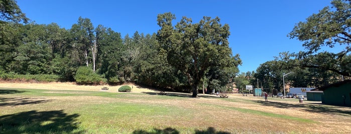 Cabin Creek Rest Area is one of Sacramento road trip.