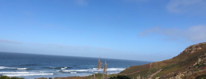 Fort Funston Beach Walk is one of Lugares favoritos de Shawn.