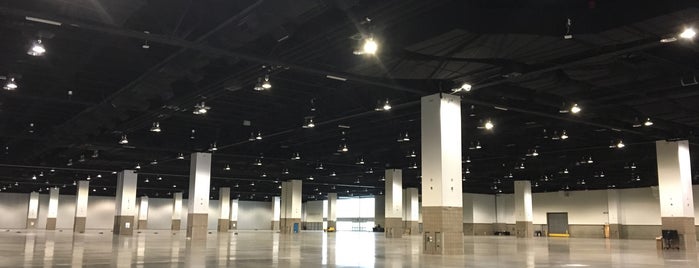 Colorado Convention Center is one of Shawn 님이 좋아한 장소.