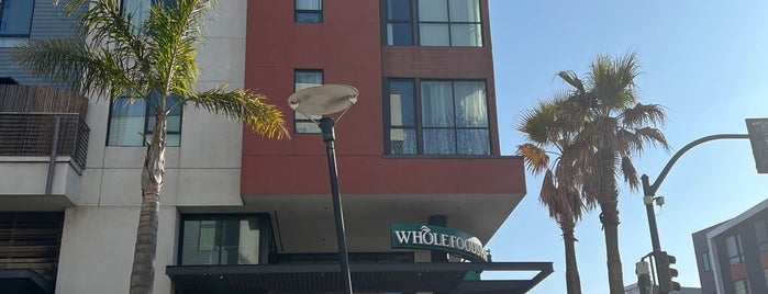 Whole Foods Market is one of San Francisco.