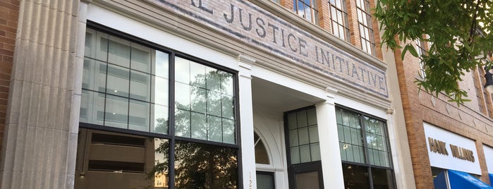 Equal Justice Center is one of Lugares favoritos de Shawn.