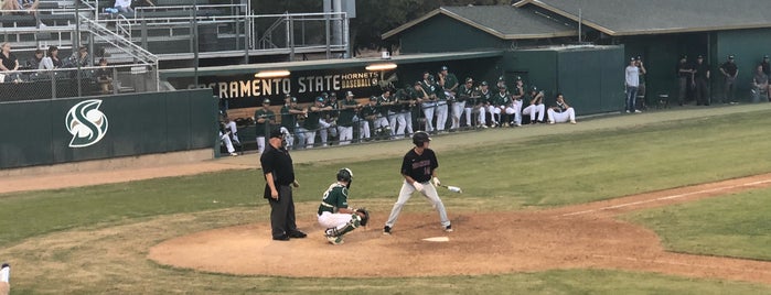 John Smith Field is one of Shawn'ın Beğendiği Mekanlar.