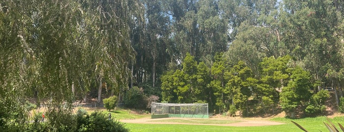 Glen Park Recreation Center is one of Volleyball.