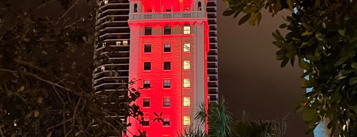Torre De La Libertad - Freedom Tower is one of Miami.