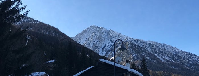 Champoluc is one of Fabrizio’s Liked Places.