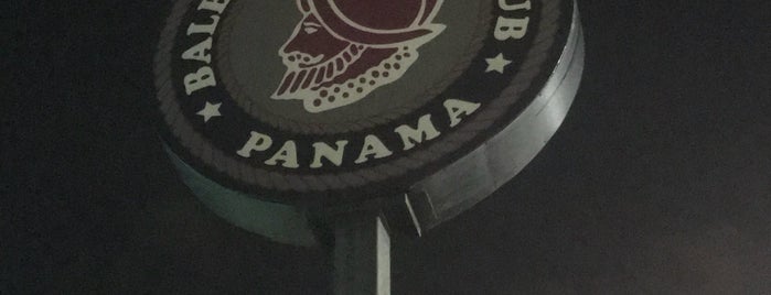 Balboa Yacht Club is one of Panama507 #4sqCities.