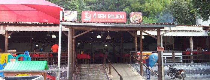 Restaurante Bem Bolado is one of ....