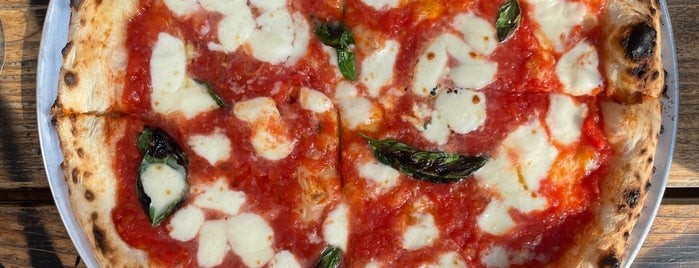 Macoletta is one of Best Napoleon Pizza.