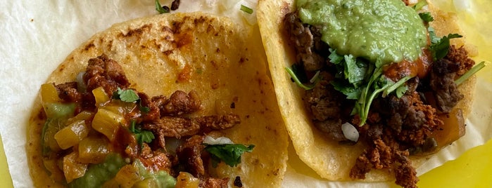 Carmelo's Tacos is one of Seattle.