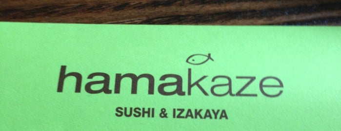 Hamakaze Sushi & Izakaya is one of Japanese Food Hit List.