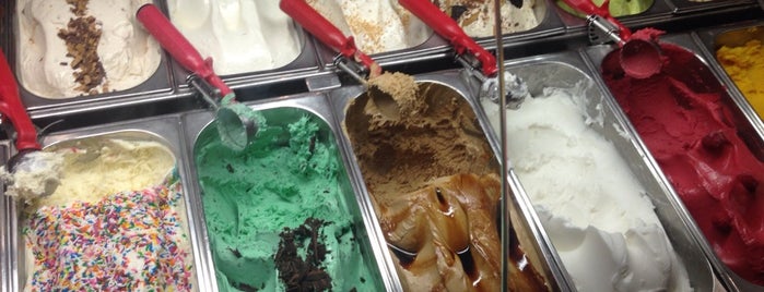 Hollywood Gelato is one of Downtown Toronto.