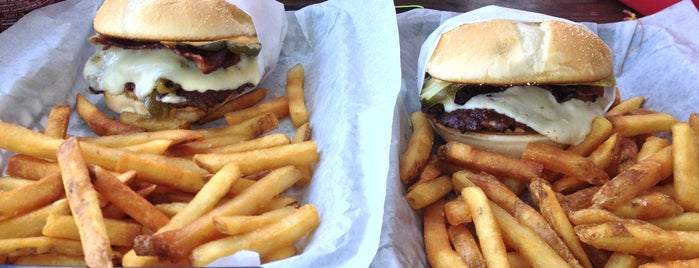 Killer Burger is one of Portland To Do.