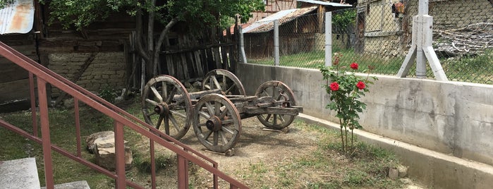 Güneyce Köyü is one of Demirer's home.