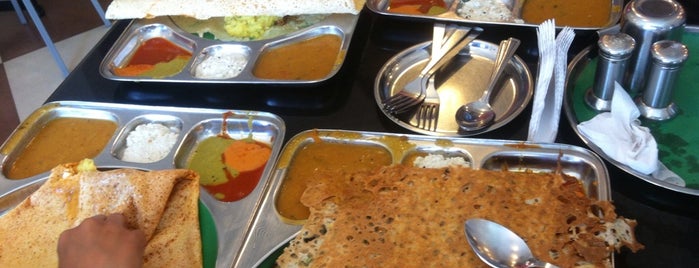 Chennai Dosa is one of 101+ things to do in Birmingham.
