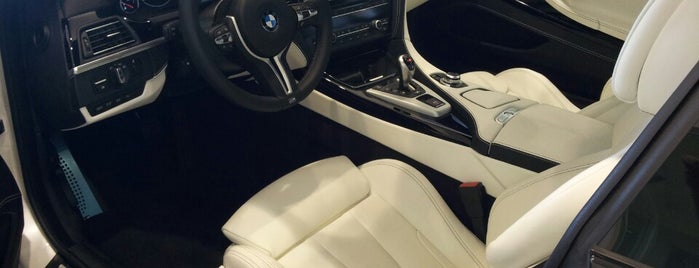 Euro Import BMW is one of Tempat yang Disukai Bruno.